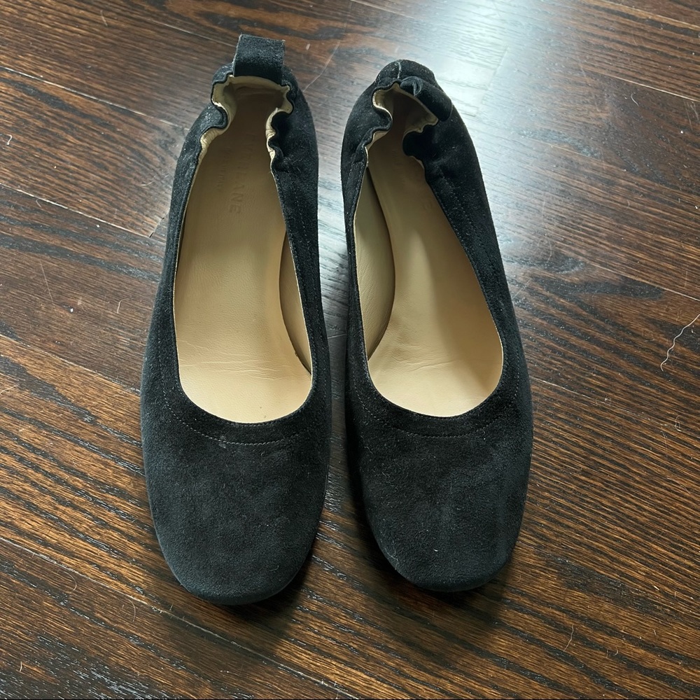Everlane pumps